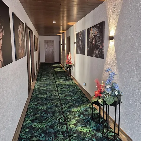 Gaestehaus Flora House Of Romance ホテル 3*