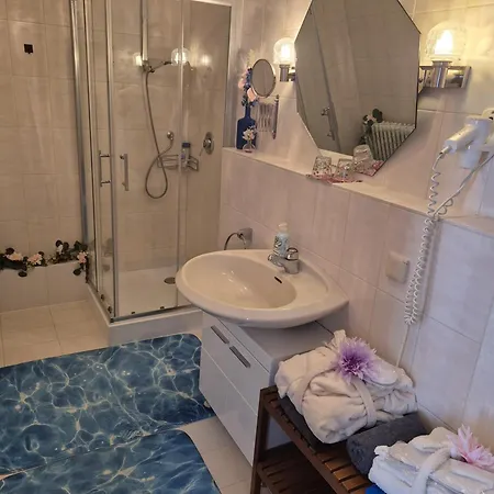 Gaestehaus Flora House Of Romance 3* Hohberg